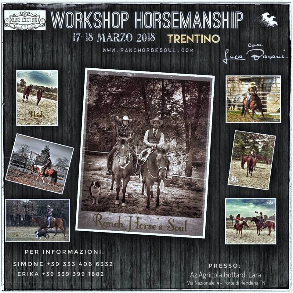 Workshop Horsemanship